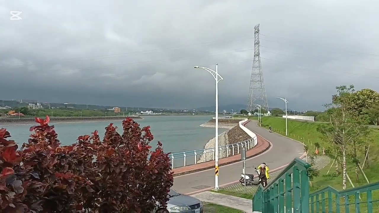 〔老英遊來遊趣〕中庄吊橋