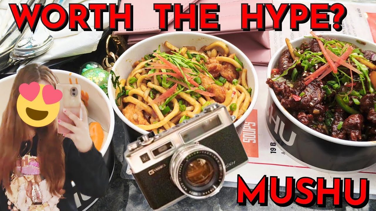 Обзор Mushu | Стоит ли оно того? 👀🍜