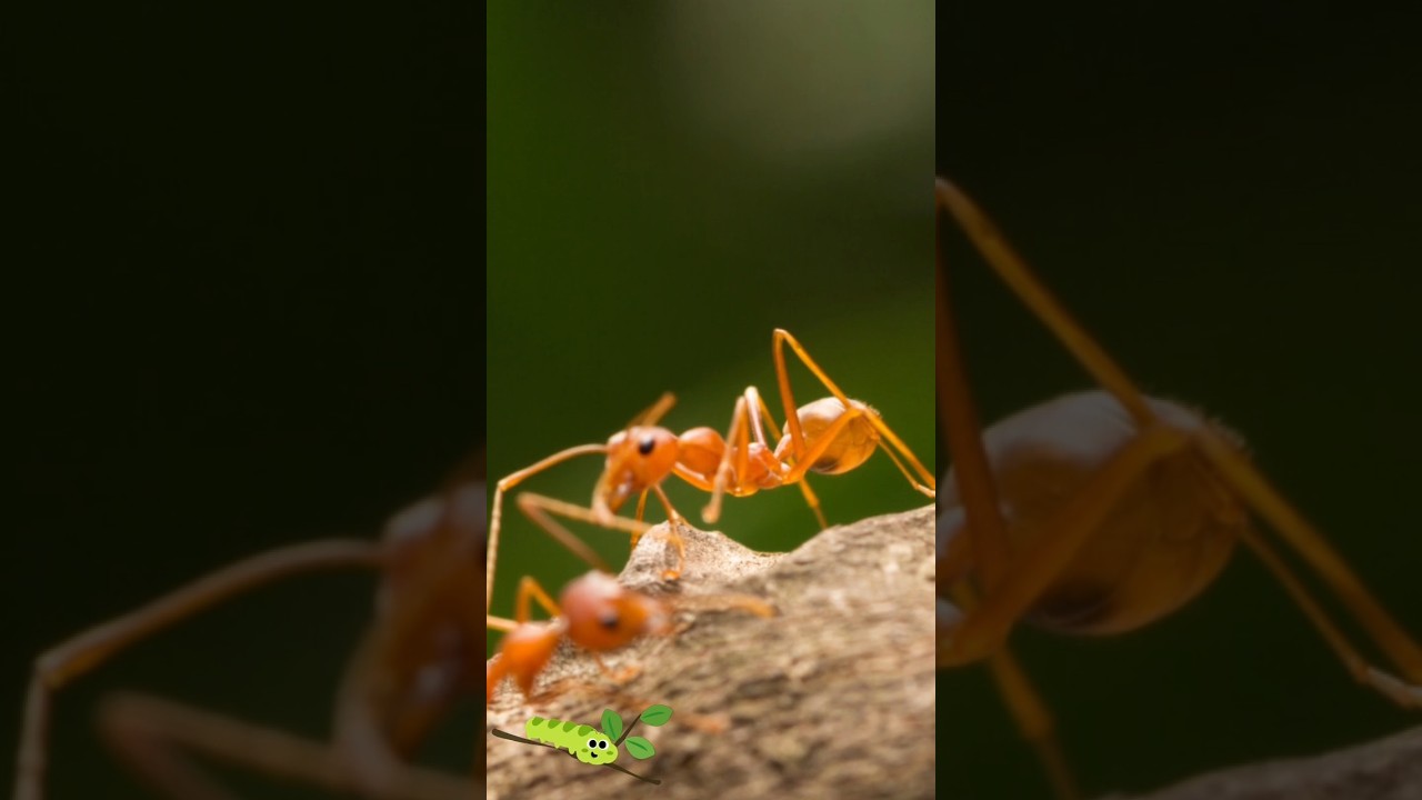 🌱 Mr&oacute;wki Tkaczki: Naturalni Sprzymierzeńcy Rolnik&oacute;w! 🐜
