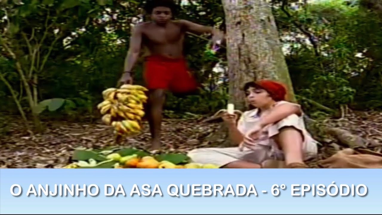 S&iacute;tio do Picapau Amarelo (2007) - O Anjinho da Asa Quebrada - 6&deg; epis&oacute;dio (HD)