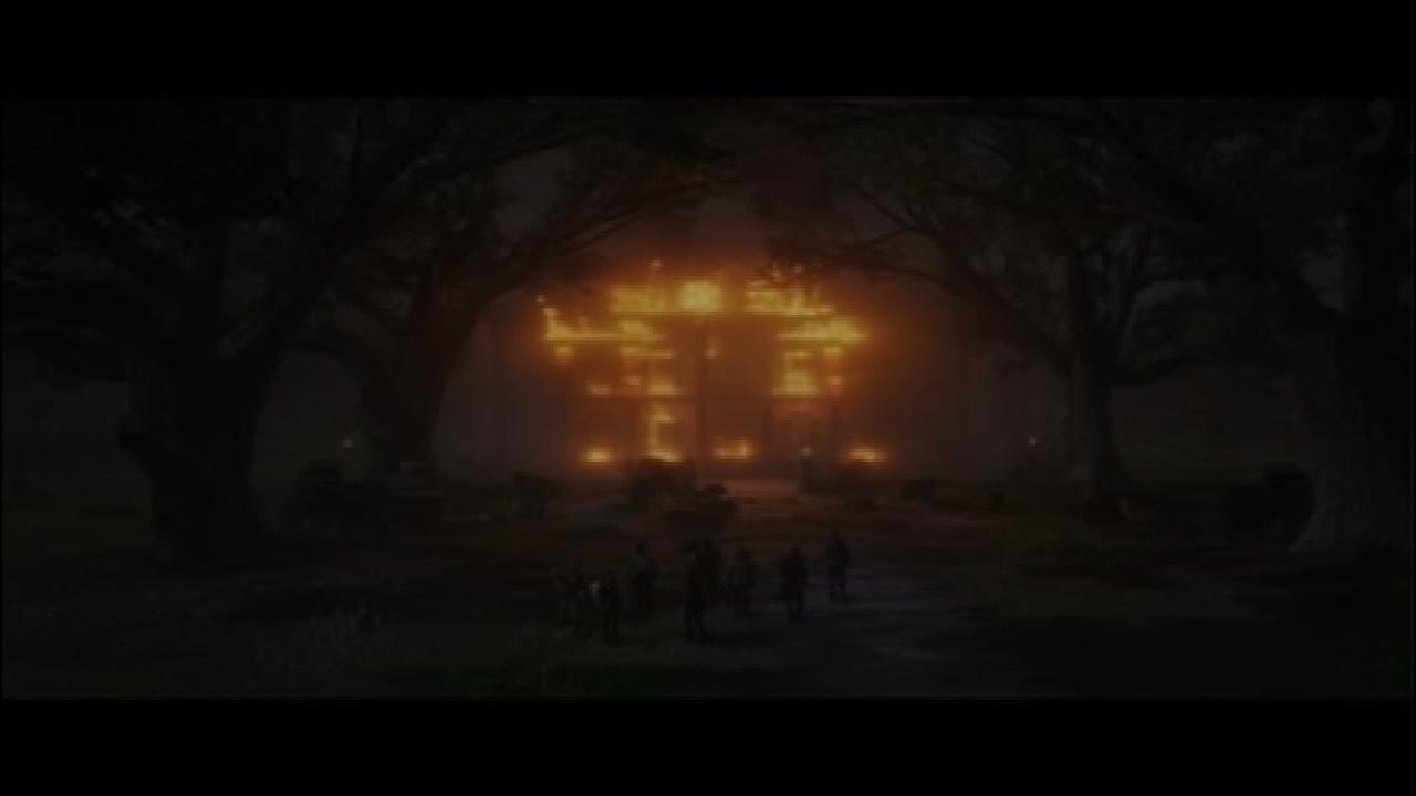 Red Dead Redemption 2 ASMR Best Part