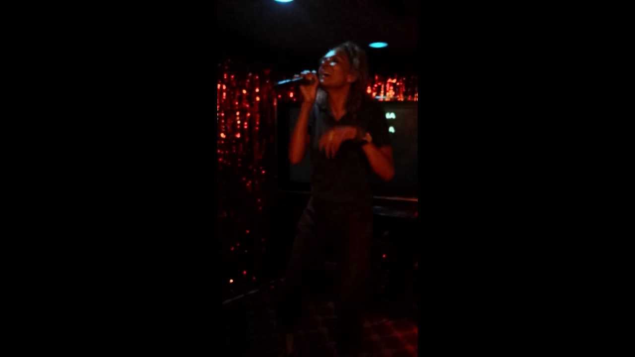 YaVaughnie Wilkins sings We Don't Have To Take Our Clothes Off by Jermaine Stewart