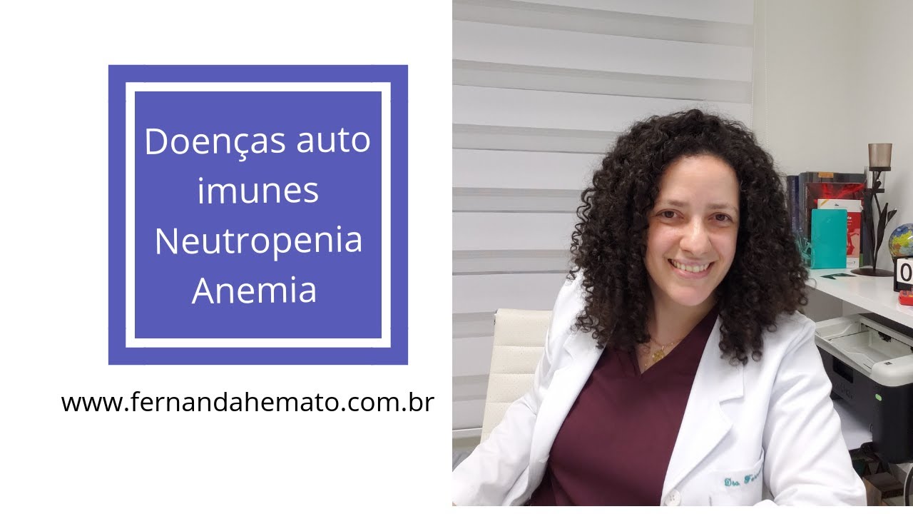 Anemia hemolitica e Neutropenia
