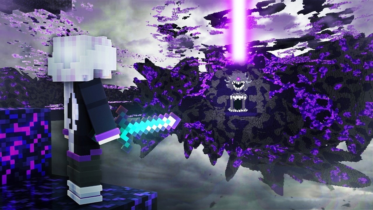 ผมบุกเข้าโจมตีกลุ่มคนที่อันตรายที่สุดใน Minecraft