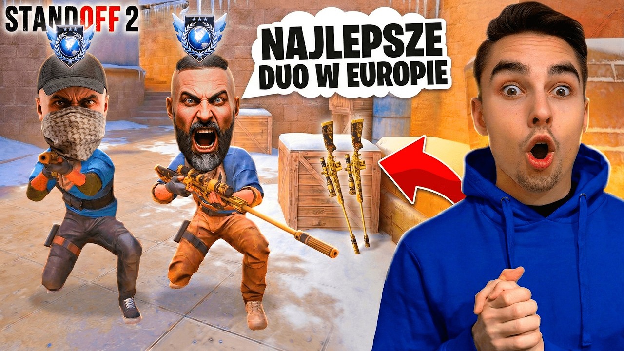 ЛУЧШИЙ ДУЭТ ВОЗВРАЩАЕТСЯ! 🤯 ХАБИ И НИКО: СНАЙПЕРСКОЕ ШОУ! 💣 Противостояние 2