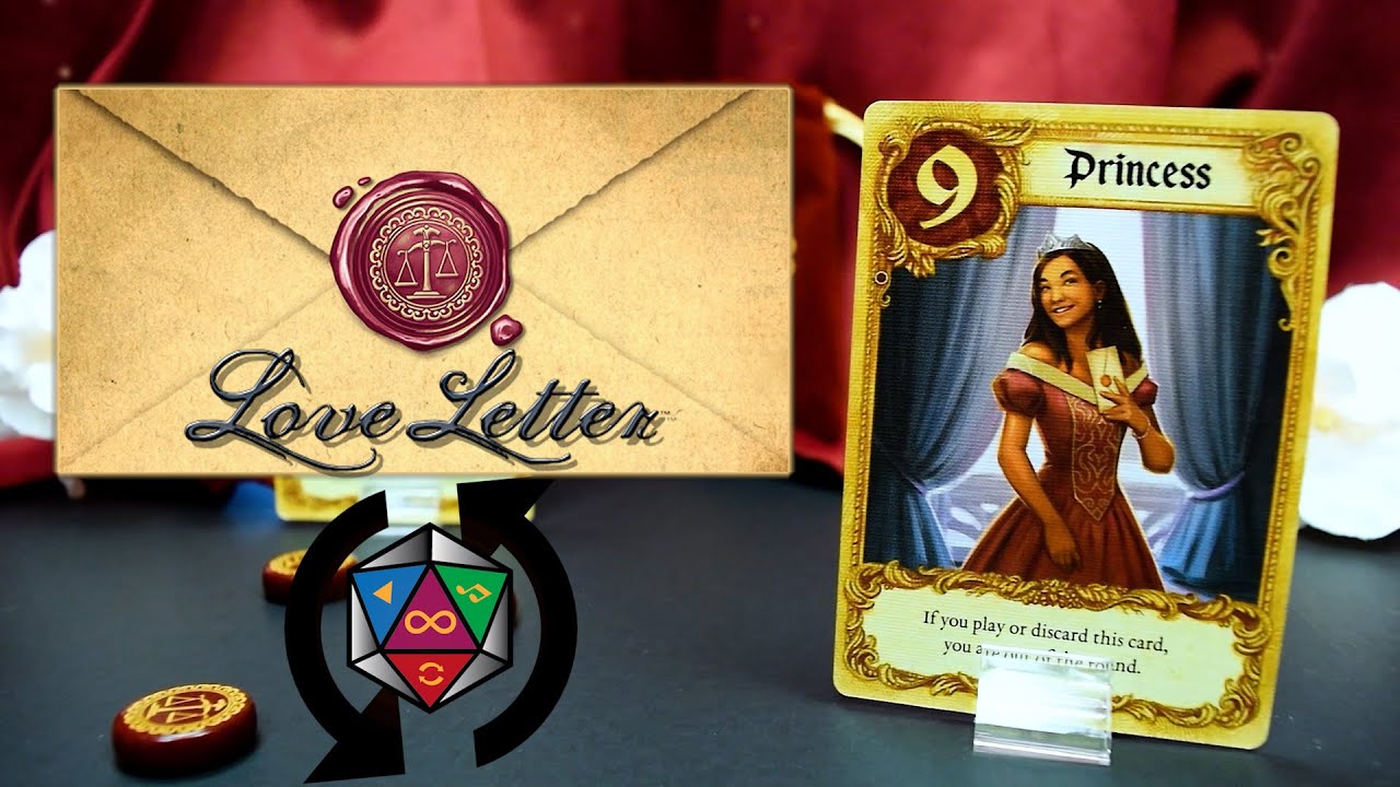 Love Letter - Board Game Background / Loop / Ambience