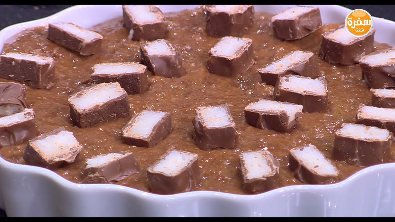 حلوي البسكويت و جوز الهند | غادة التلي