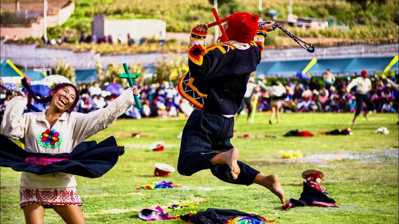 DANZA SOQA WAIRA en SARA RAIMY HUARO 2024