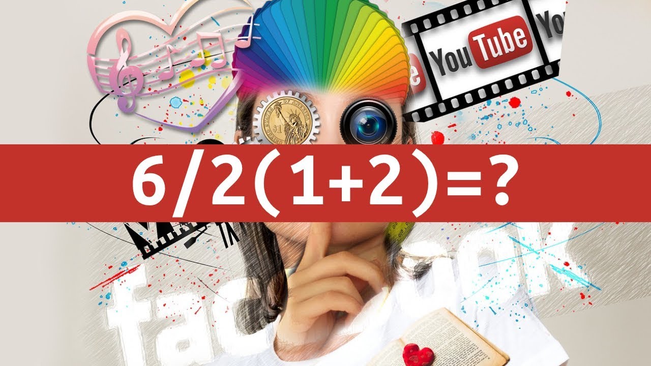 6/2(1+2)=? veya 8÷2(2+2)=? Tartışılan matematik sorusunun çözümünü açıklıyoruz!