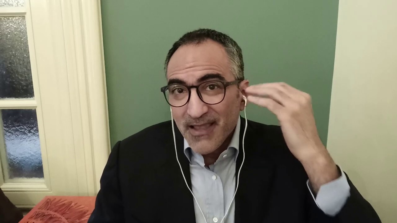 ما هى ذبذبات الأفكار؟ بين العلوم و الروحانيات. مع محمد الغندور الحلقة 17