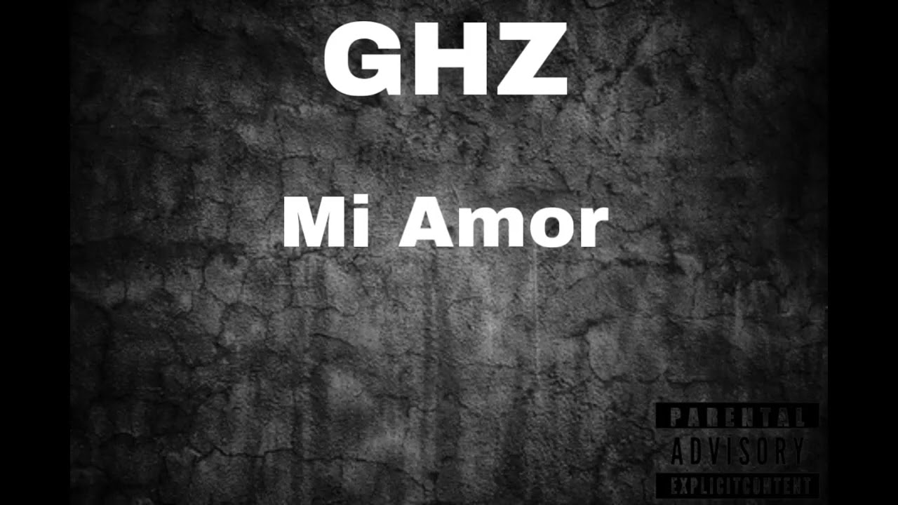 GHZ-Mi Amor