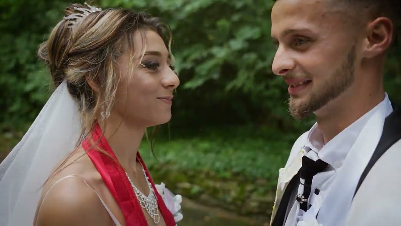 Сватбата на Митко и Акиме 2022