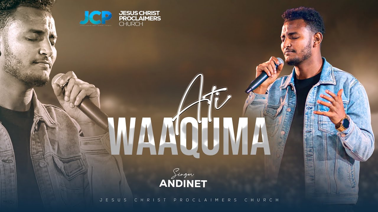 SINGER || ANDINET || ATI WAAQUMA  || JCP MULTIMEDIA || 2026