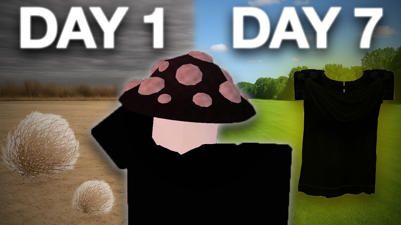 Becoming Rich on Deepwoken in Just 7 Days