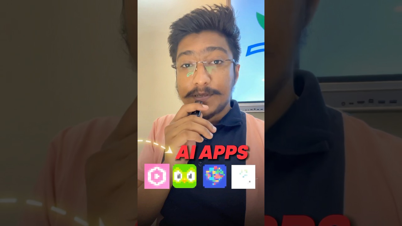 Top 4 AI Apps to Improve Your Spoken English for Free! #englishlanguage #learnenglish #aiapplication
