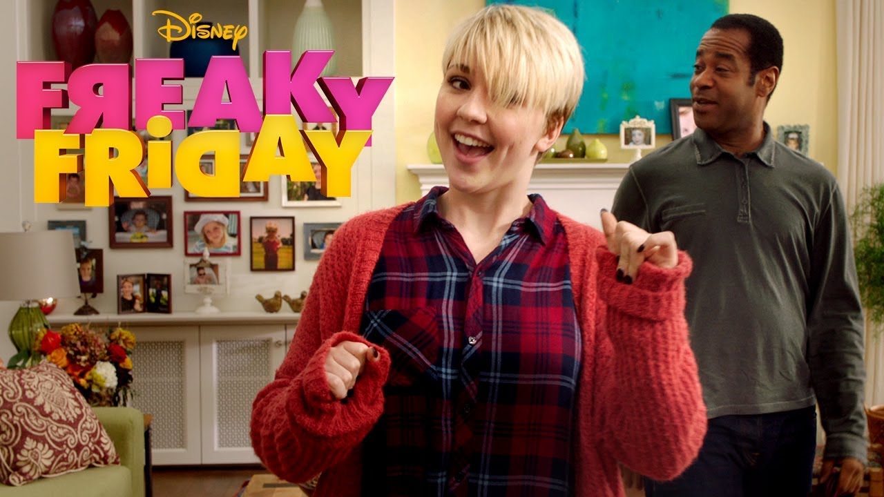 Just One Day ⏳ | Freaky Friday | @disneychannelmusic