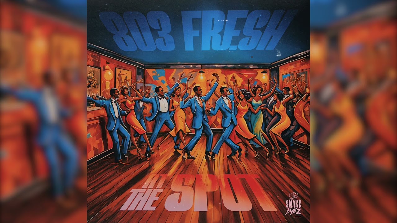 803Fresh - At The Spot (Official Audio)