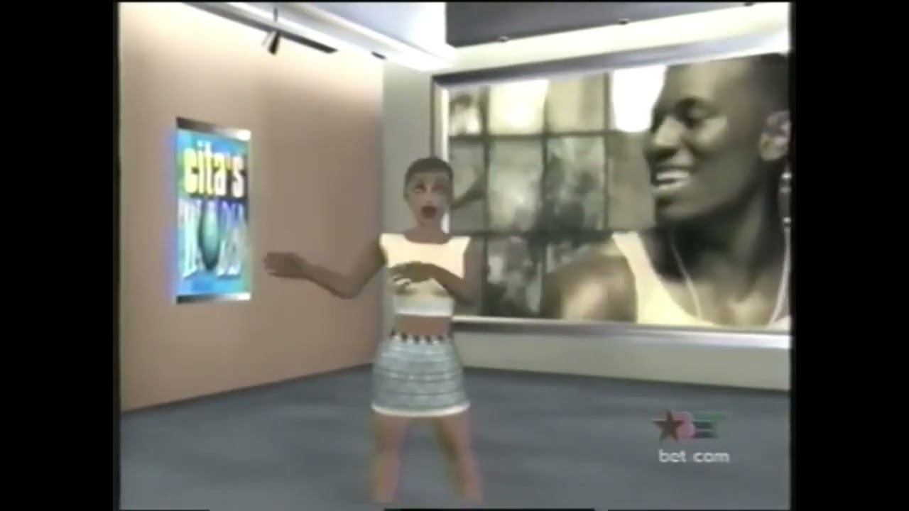 Garnier Commercials from 2005 + Cita’s World Segments from 2000-2001