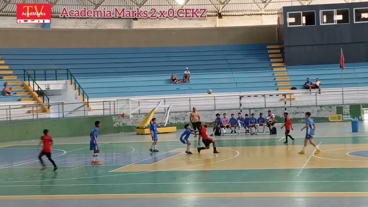 Academia Marks x CEKZ