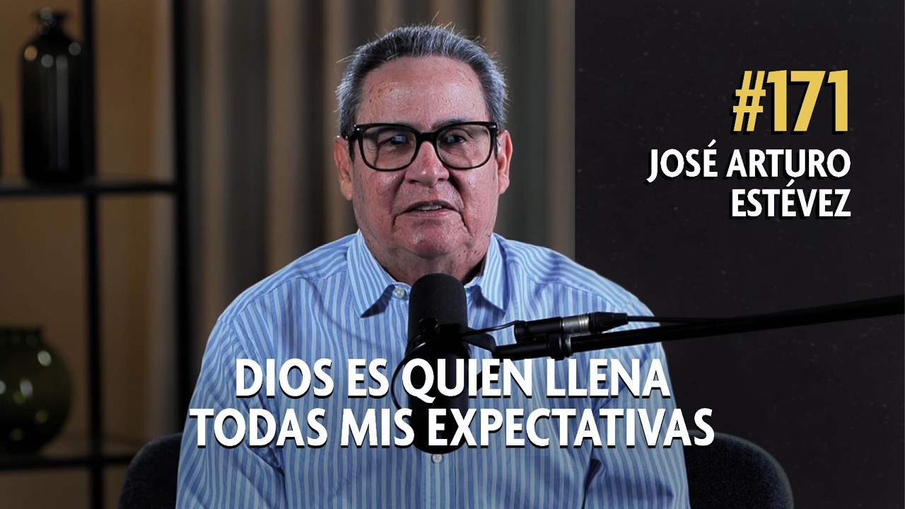 Dios es quien llena todas mis expectativas — Matrimonios con Visión #podcast #matrimonio #perdón #fe