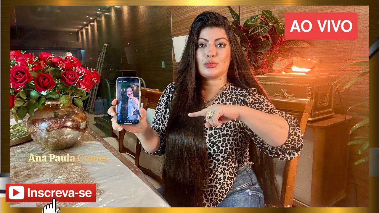 AO VIVO🛑 DESCUBRA AGORA😱 O que alguém vai saber para alguém SAIR DE CENA🎬