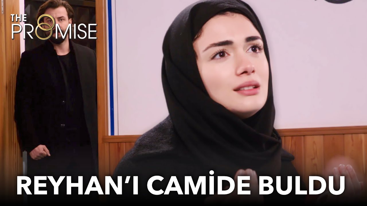 Emir Reyhan'ı camide buldu | Yemin 241. Bölüm