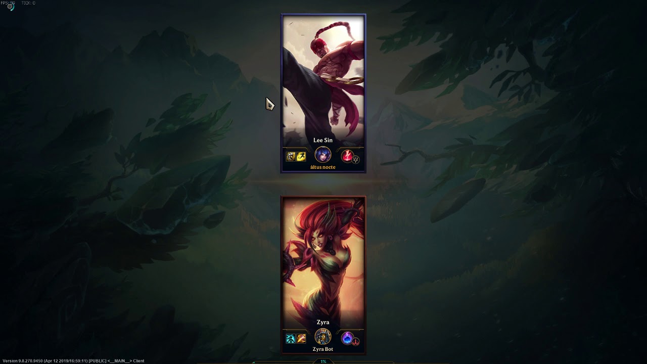 League Of Legends Script GoS [MemoryHackers]