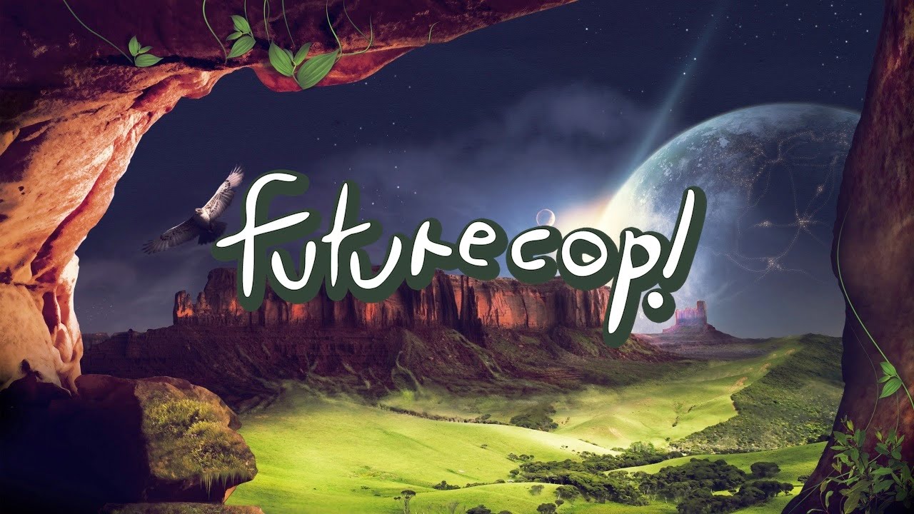 Futurecop! - Atlantis 1997 feat. Cavaliers of Fun (Uppermost Remix)