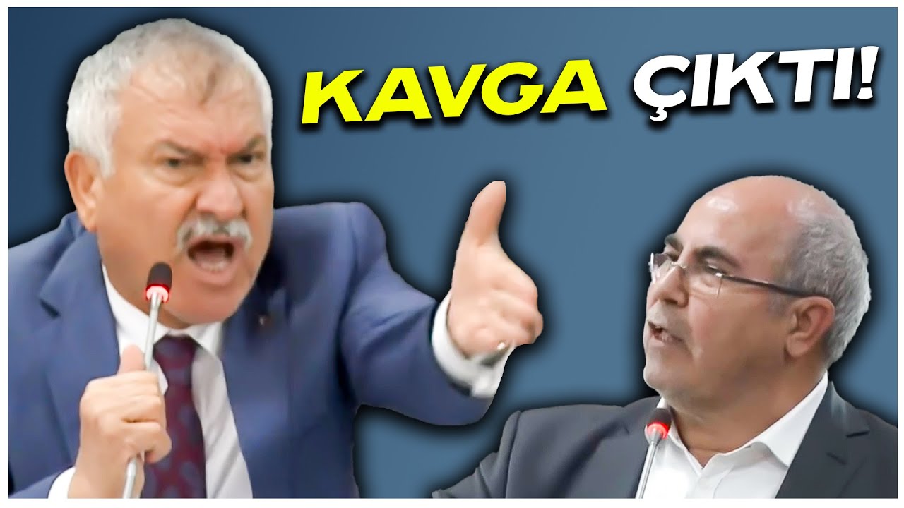 AKP'li üye 