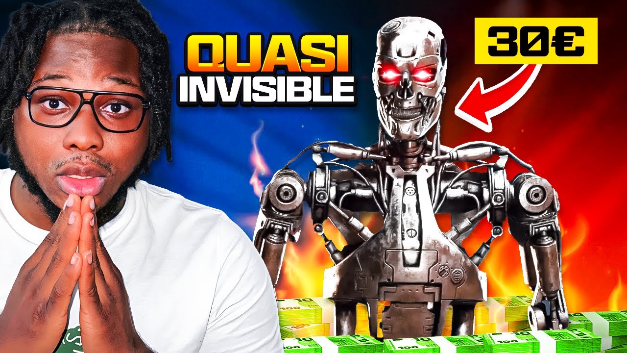 ACTIVISION DEVIENS FOU, CE SKIN PAY-TO-WIN EST UN CHEAT INTÉGRÉ 💥