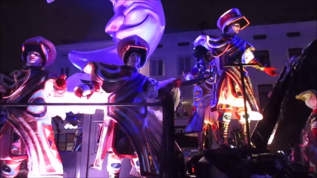 Aalst Carnaval 2026 - AKV De Loizemaanen: Stoetfilm