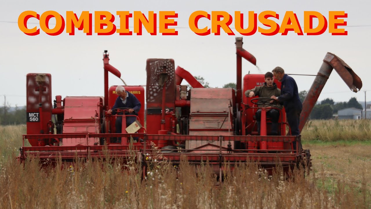 Classic Harvest Frustrations