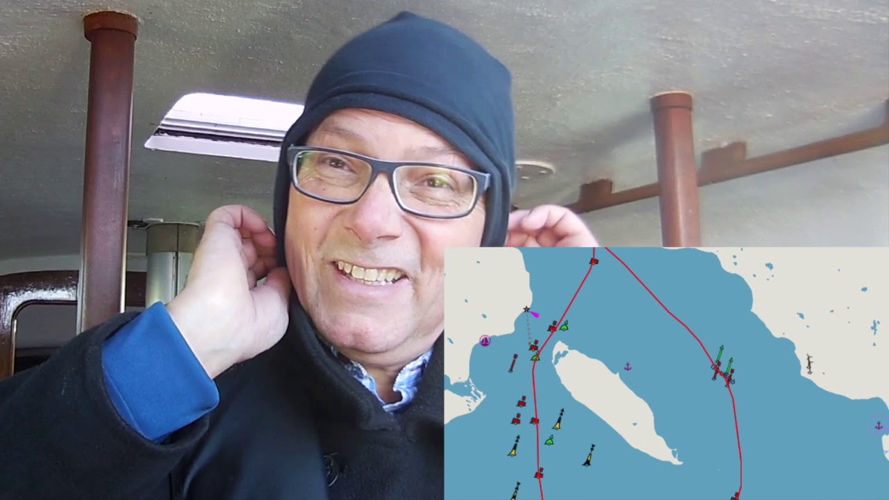 Christmas Circum Navigation