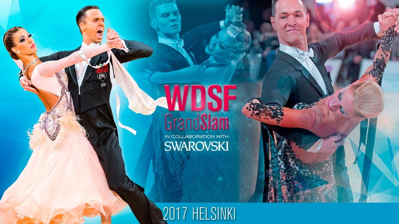2017 GrandSlam Standard Helsinki | The Trailer | DanceSport Total