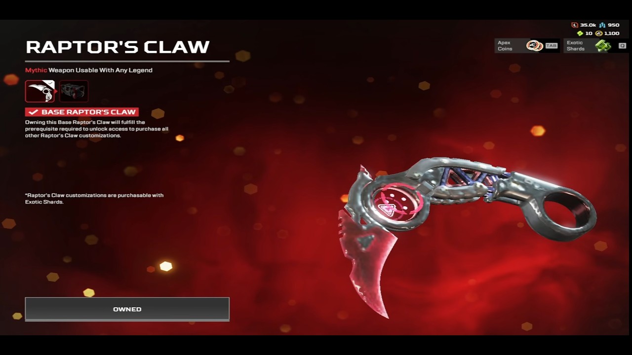 karambit buff