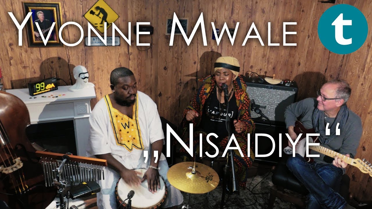 Thomann Sessions | Yvonne Mwale, Zambia