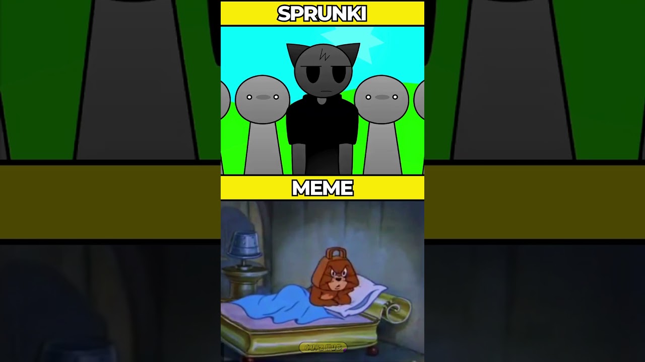 Incredibox Sprunki: Chaos Starfall vs Meme