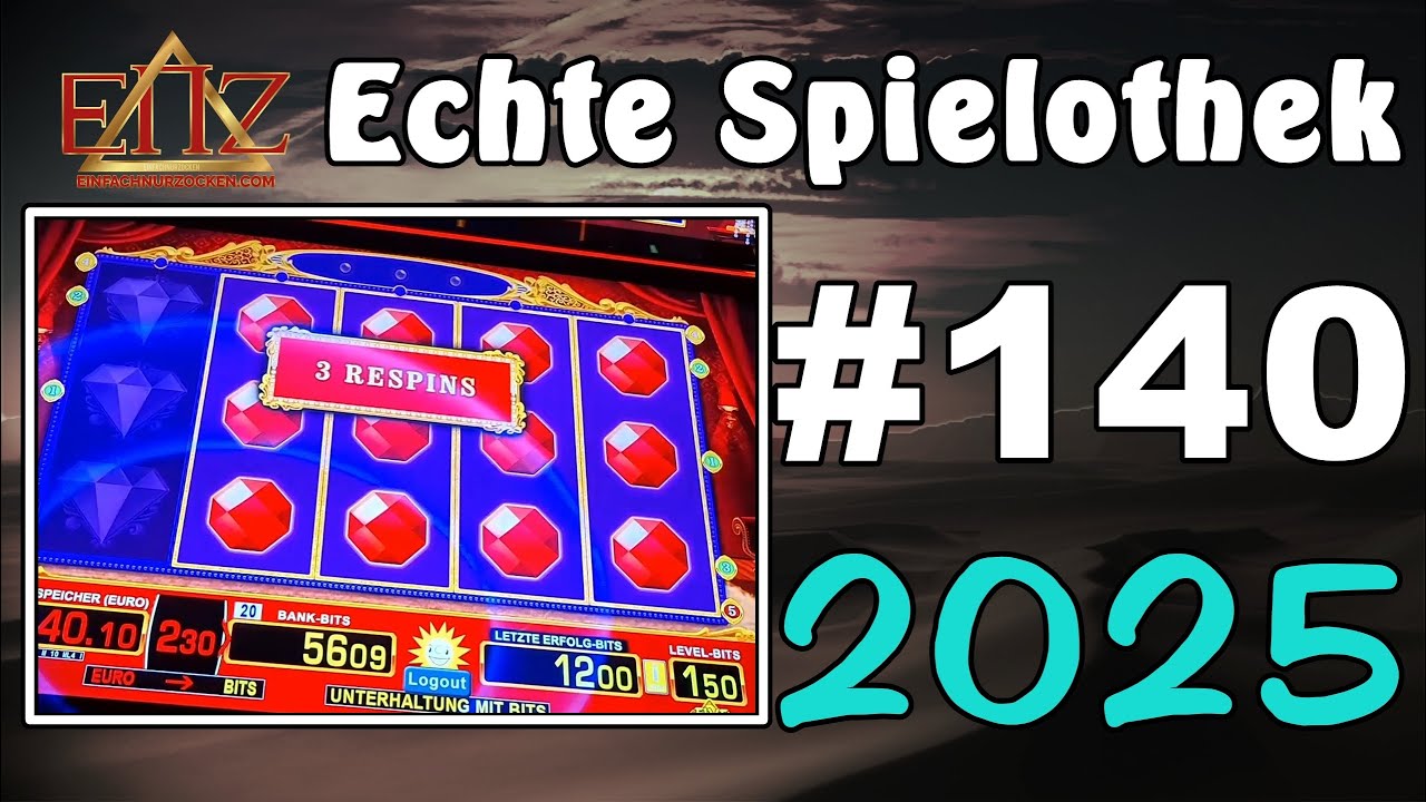 Teil 140🌞Let´s Gamble💯 Echte Spielothek🎰​ | ENZ Merkur & Novoline 2025