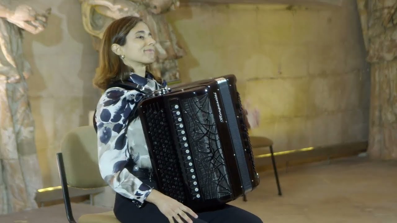 INÊS VAZ | Concerto a solo, Mosteiro de Alcobaça 2025