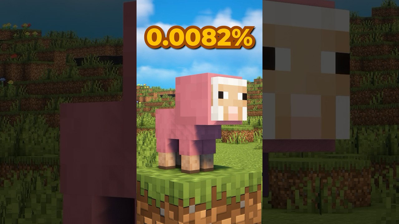 N&auml;it&auml; faktoja et tiennyt Minecraftin lampaista
