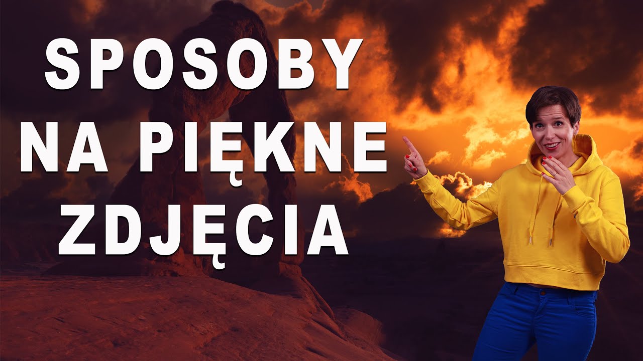 3 sposoby jak robić o wiele lepsze zdjęcia? Super Tutorial Foto. Sekrety Fotografii ‼️