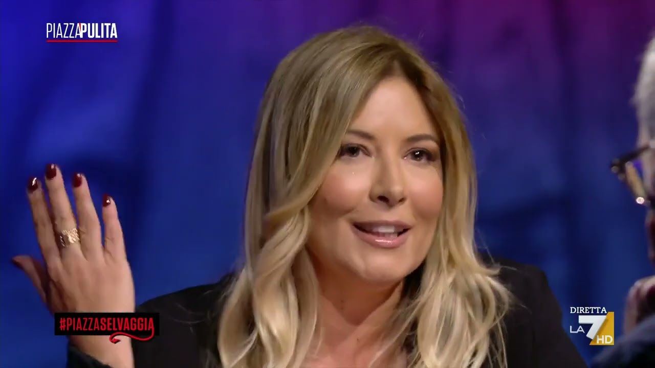 Selvaggia Lucarelli contro i tassisti: 