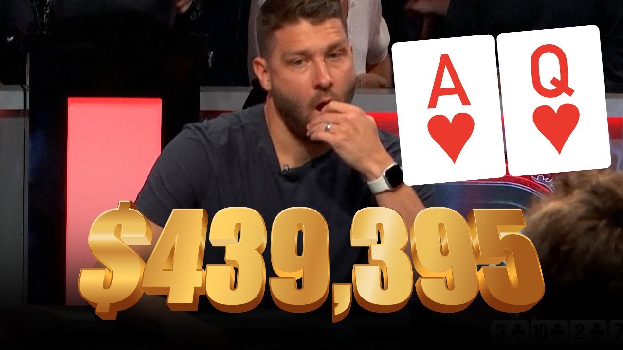 $2,500 Freezeout Final Table (WSOP Hand Breakdown) | Upswing Poker Level-Up