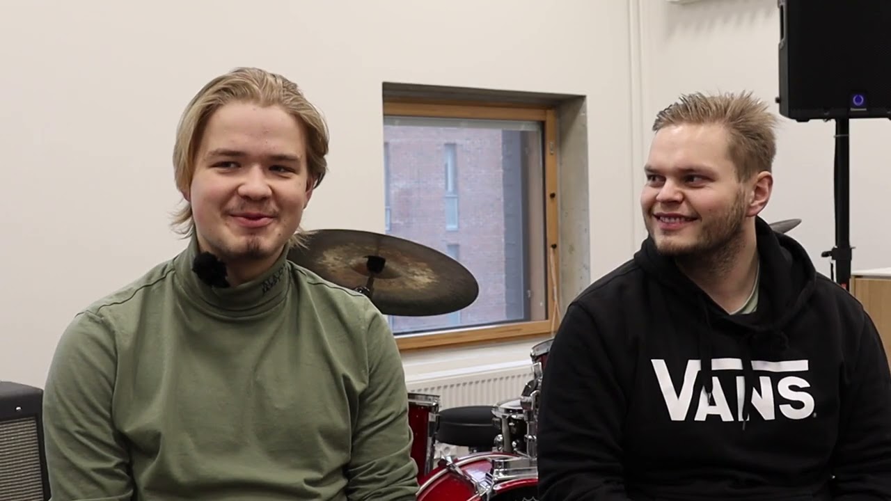 Muusikko (AMK) &ndash; Musiikin esitt&auml;minen (pop/jazz-musiikki)