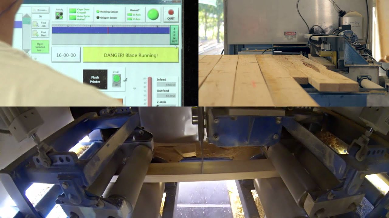 XL-Saw Truss Saw Full Informational Video HD 1080