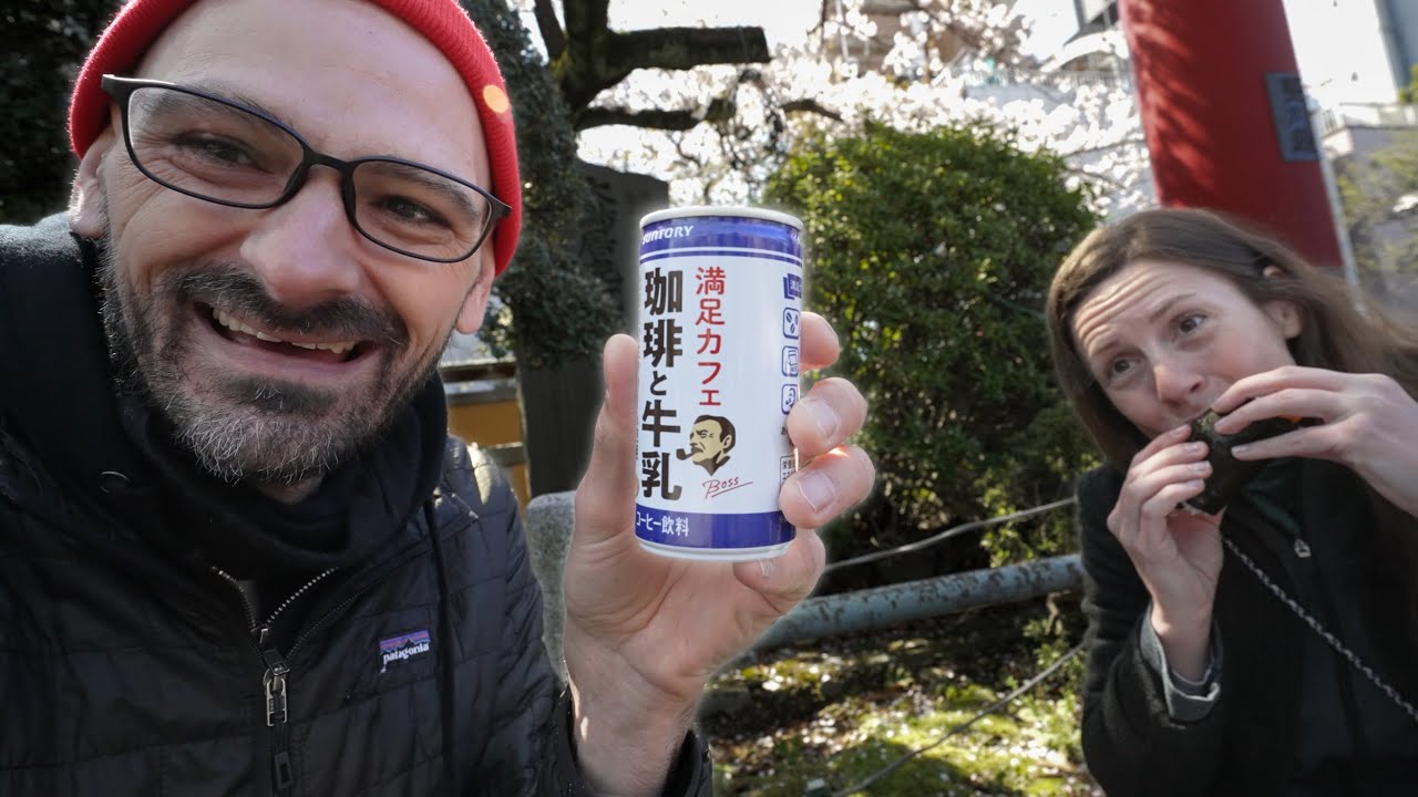 Exploring Tokyo's Koto Ward! (in Japan!)