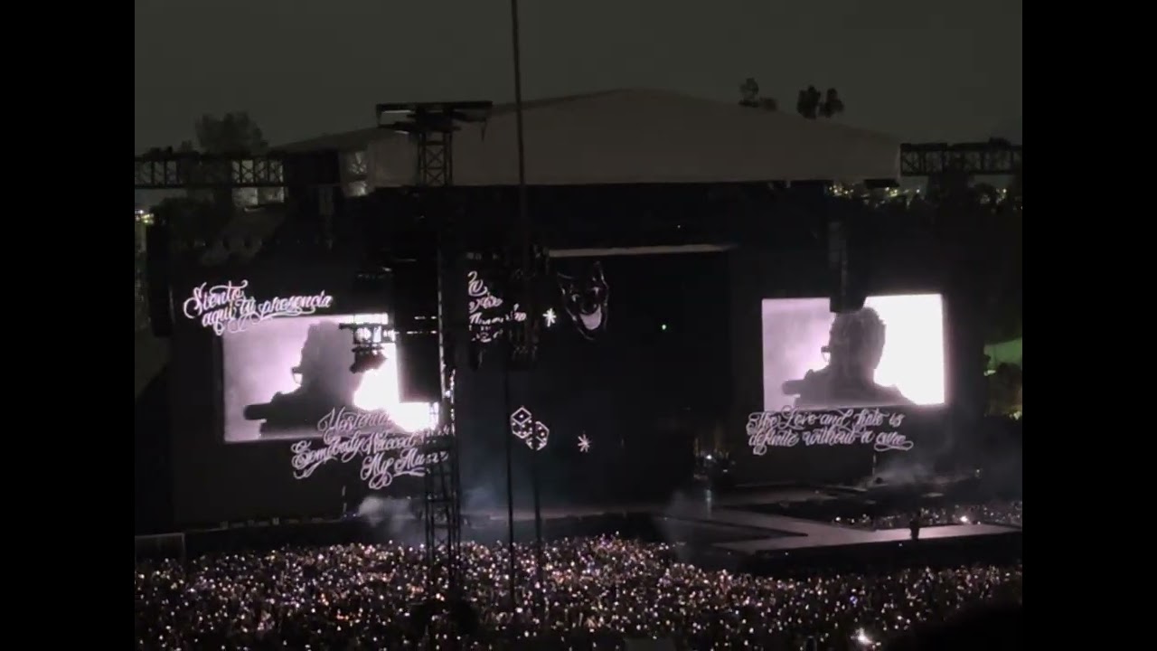 Wacced out murals Kendrick Lamar Mexico Septiembre 2025