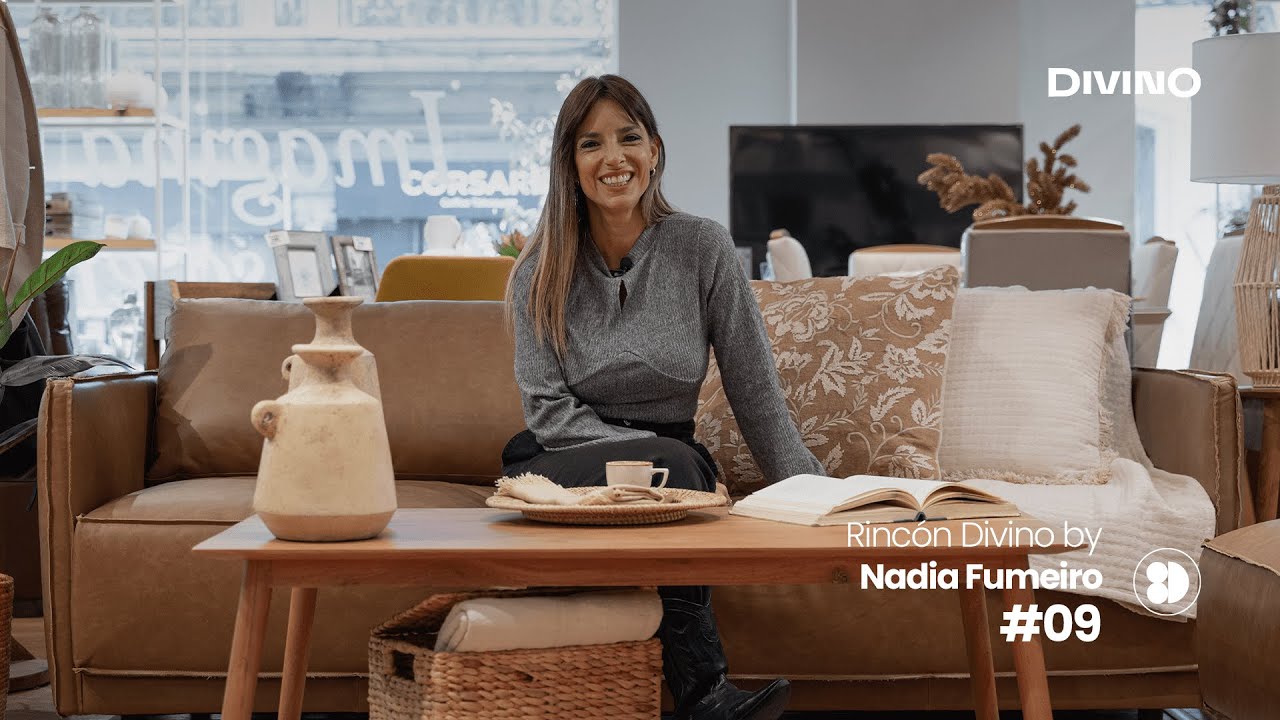 Rinc&oacute;n Divino Nadia Fumeiro