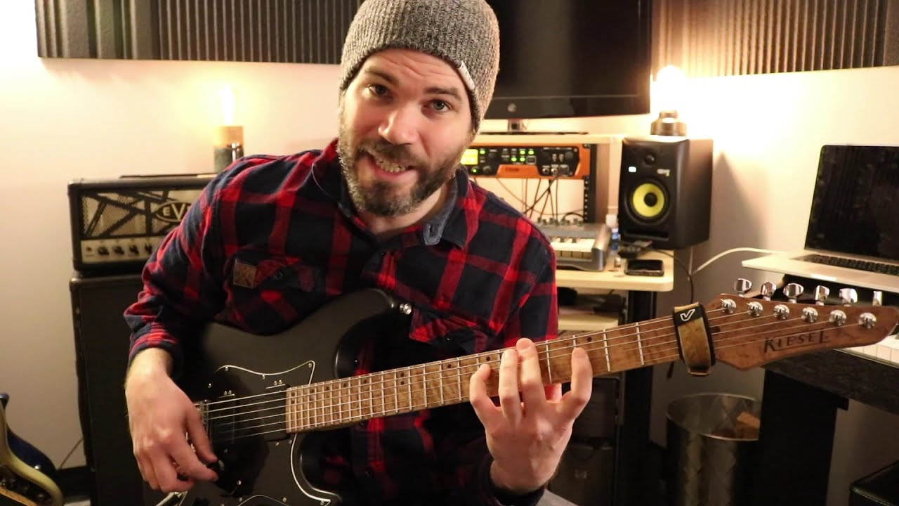9 Cool Chords for Drop C