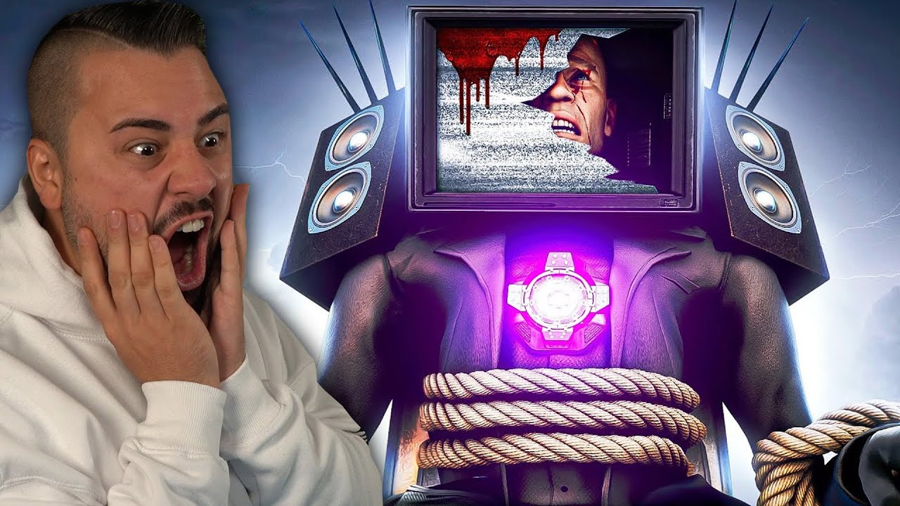 Der TOT von TITAN TV MAN?